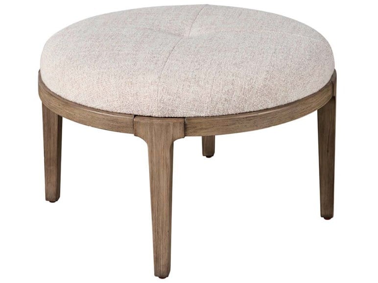 Dwell Boulder Bunching Ottoman (U462808S)